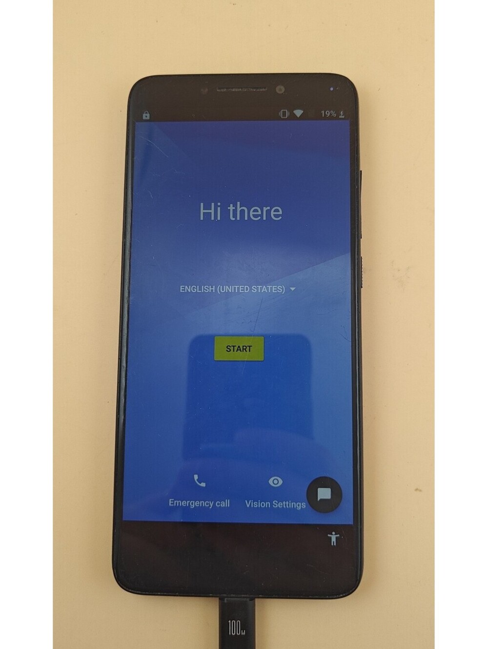 Alcatel 7 6062W 32GB MetroPCS T-Mobile Android 4G LTE Smartphone
